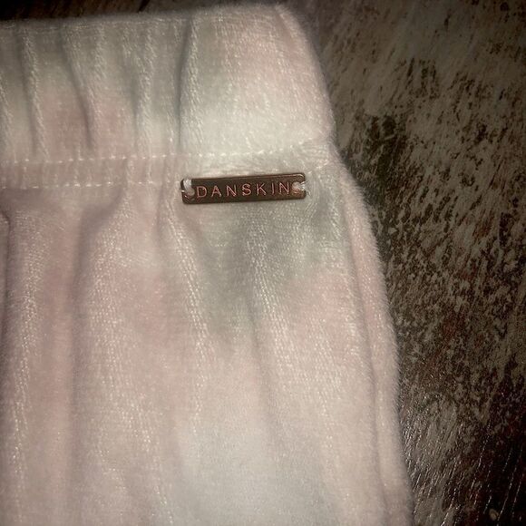 Bundle Danskin terry fabric sleep shorts size Medium - Picture 3 of 4